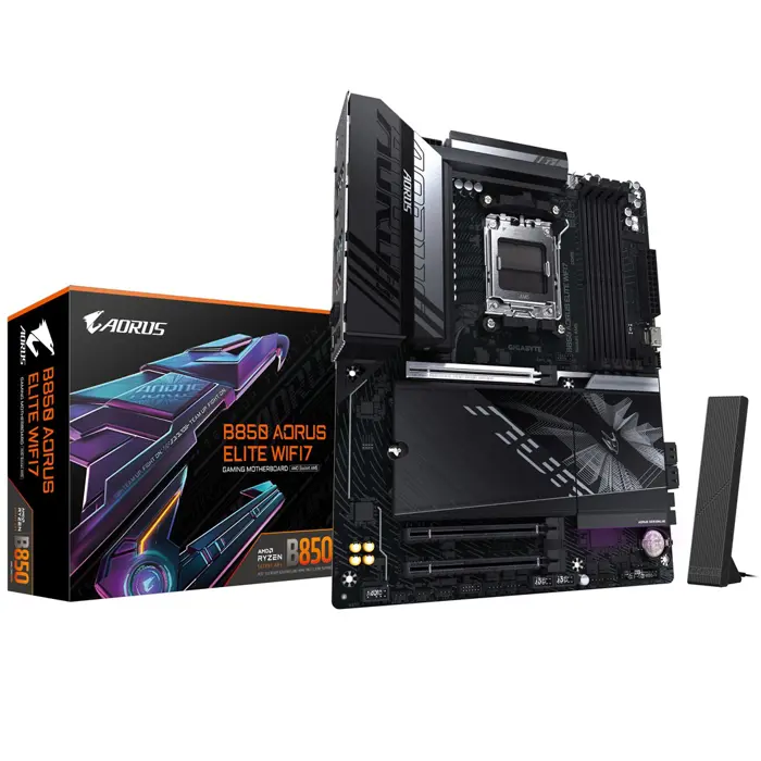 Matična ploča Gigabyte B850 AORUS ELITE WF7