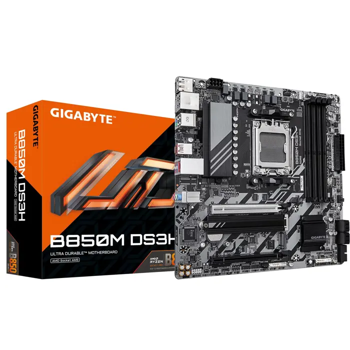 Matična ploča Gigabyte B850M DS3H