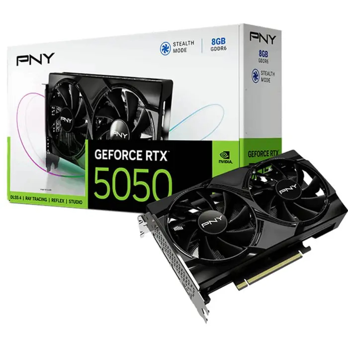 pny-geforce-rtx-5050-dual-fan-graphics-card-dlss-4-3x-displa-9070-vcg50508dfxpb1-w.webp
