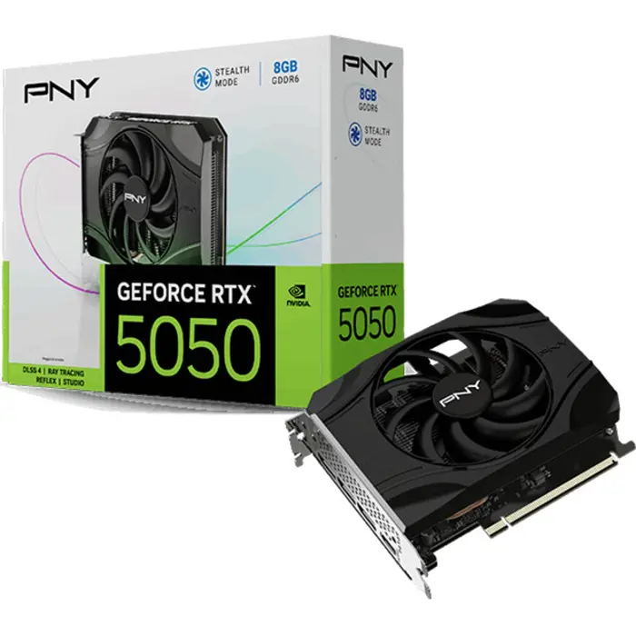 pny-geforce-rtx-5050-single-fan-graphics-card-dlss-4-3x-disp-20917-vcg50508sfxpb1-w.webp