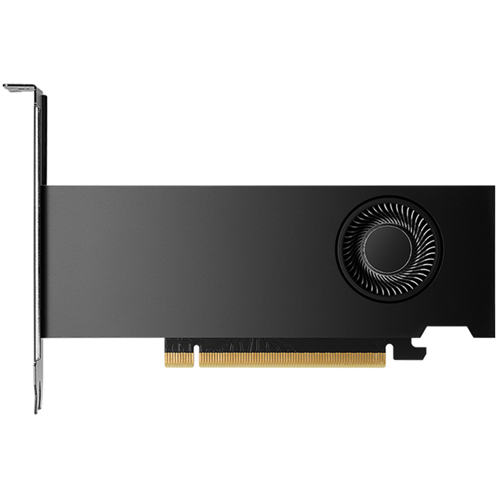 PNY NVIDIA 2000 Ada 16GB LowProfile OEM Version PCI-Express x16 Gen 4.0, Dual Slot, 16 GB GDDR6 ECC 128-bit,HDCP 2.2 and HDMI 2.0 support with opt. Adapter 4x Mini DP 1.4a 1x LP bracket