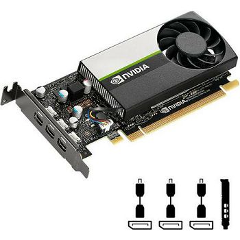 PNY NVIDIA T400 4GB LowProfile