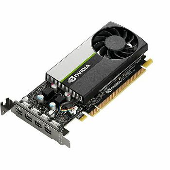 PNY Quadro T1000 8B GDDR6 PCI-E 3.0 Graphics Card