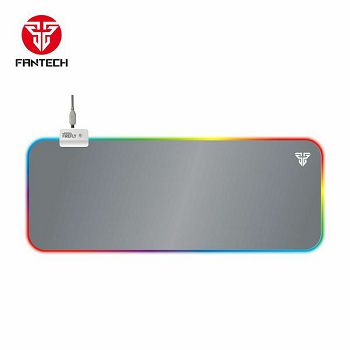 PODLOŽAK ZA MIŠ FANTECH 800x350x4 mm FIREFLY RGB MPR800S SPACE EDITION BIJELI