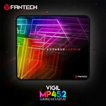 PODLOŽAK ZA MIŠ FANTECH SPEED 450x400x4 mm VIGIL MP452