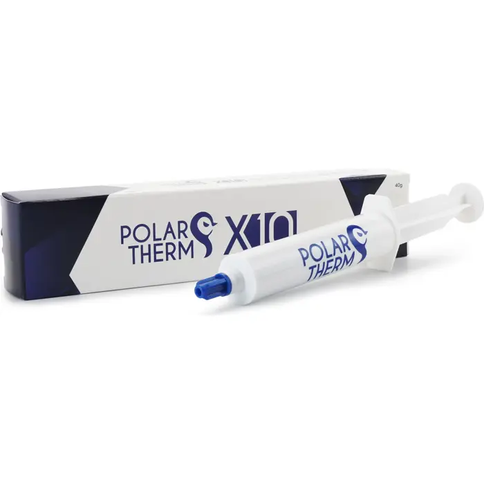 Polartherm X-10 Wärmeleitpaste - 40 g-PT-X10-040