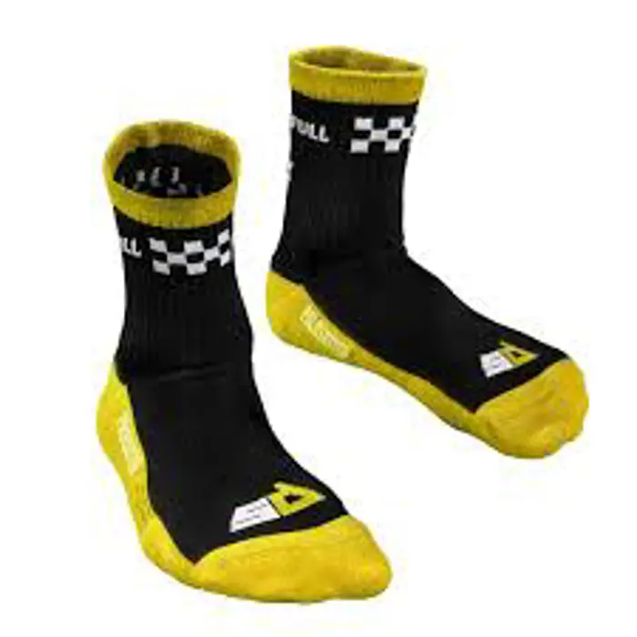 Polesetter Socken "Full Focus" mit Noppen-PS-S-FF-MN