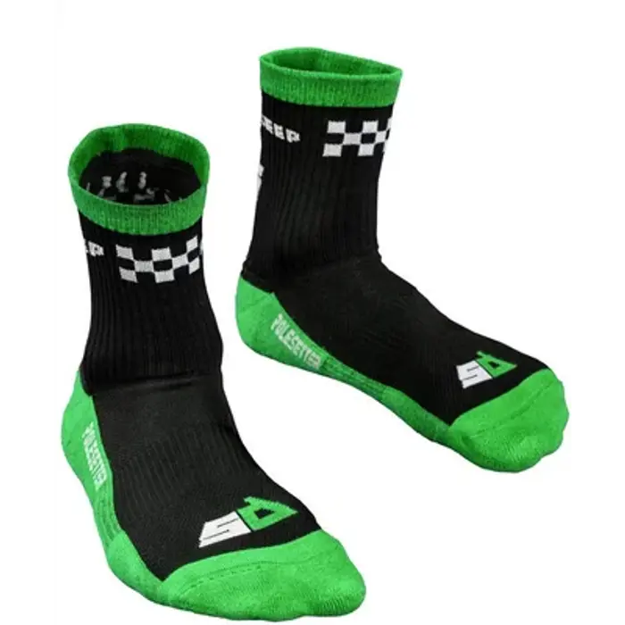 Polesetter Socken "Keep Calm" mit Noppen-PS-S-KC-MN