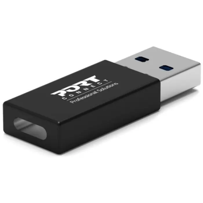Port adapter USB-C F -> USB-A M, 2 kom