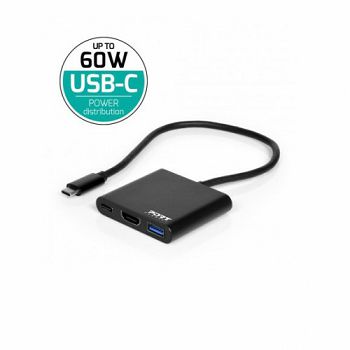 Port USB-C mini docking station HDMI