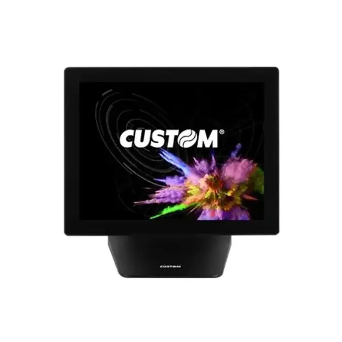 POS PC 15" Custom 8/120GB Windows 10 IOT