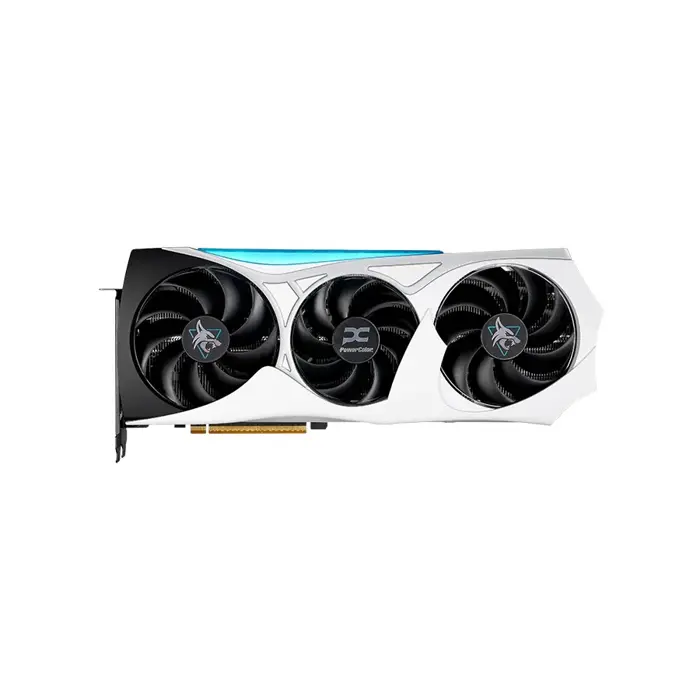 PowerColor RX 9070 XT Hellhound REVA AMD Radeon RX 9070 XT 16 GB GDDR6