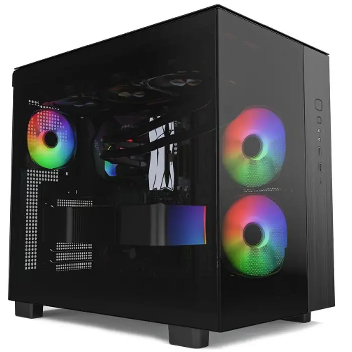 PPC Samurai Premium GamingPC i97900XTX (Intel i9 14900K, Liquid, 32GB DDR5, 2TB NVMe, RX 7900 XTX, BT, WiFi) Win11P