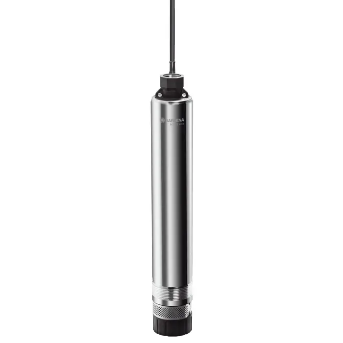 Premium Gardena 6000/5 stainless steel submersible pump (1492)