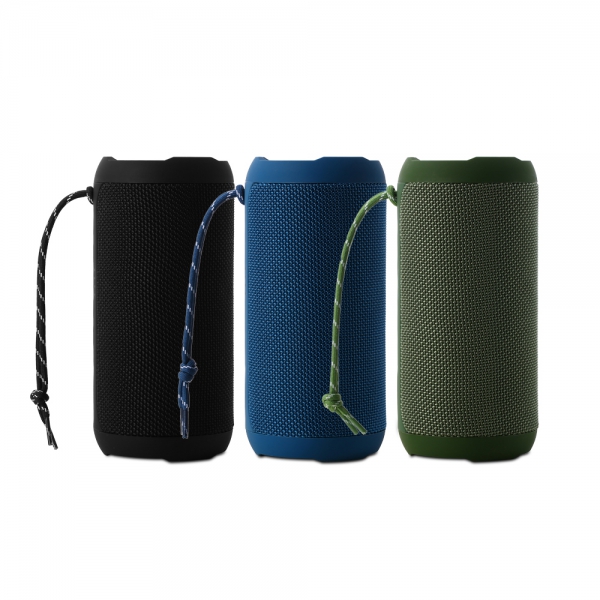 REMAX Portable Waterproof Wireless Speaker RB-M28 black