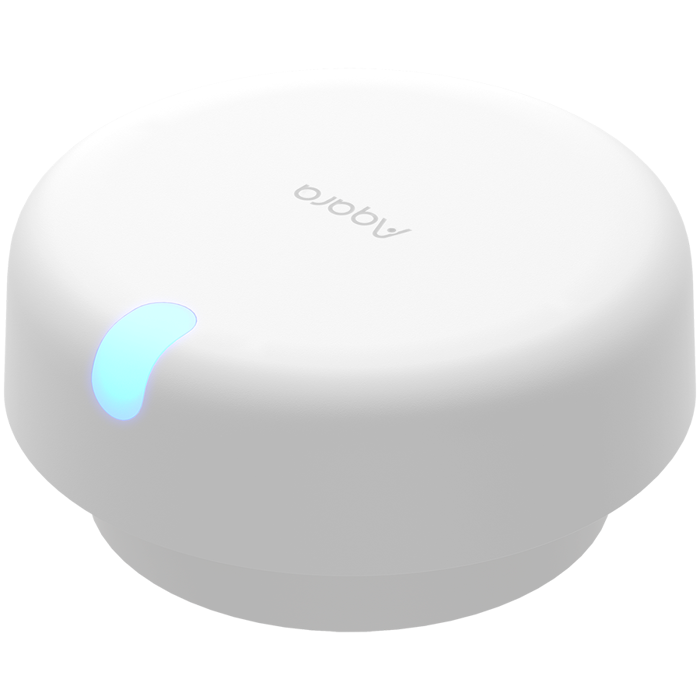 Presence Sensor FP2: Model No: PS-S02D; SKU: AS055GLW02
