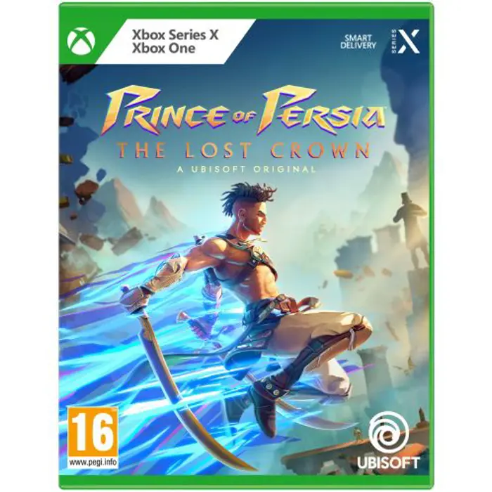 Prince of Persia: The Lost Crown - Deluxe Edition Xbox One / Xbox Series X|S