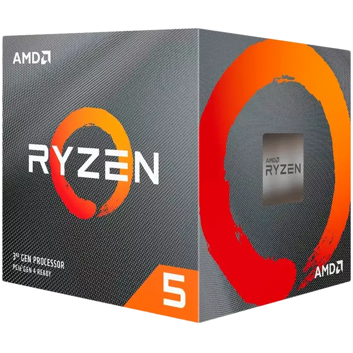 Procesor AMD Ryzen 3 3600, 6C/12T, up to 4.2GHz, BOX, S.AM4