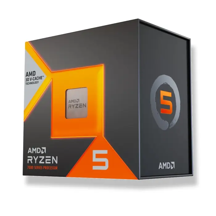 Gaming Procesor AMD Ryzen 5 7600X3D,. S.AM5,  BOX