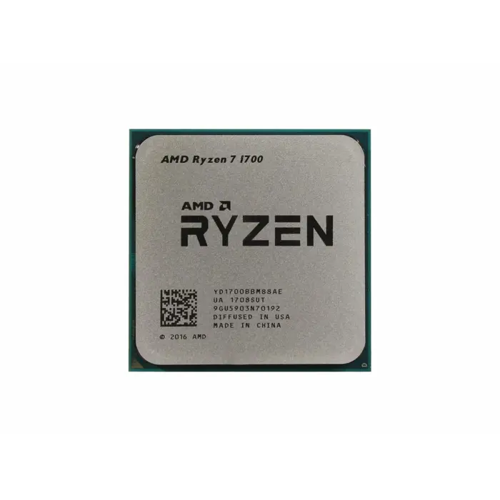 Procesor AMD Ryzen 7 1700, TRAY, S.AM4