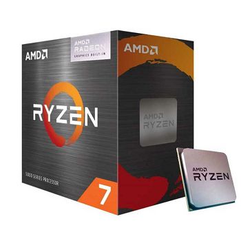 Procesor AMD Ryzen 7 5700G, 4.6GHz, 20MB,65W, S.AM4
