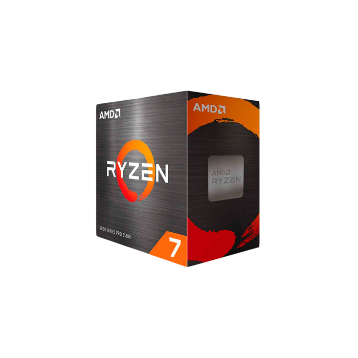 Procesor AMD Ryzen 7 8C/16T 5700G (4.6GHz, 20MB,65W,AM4) box, with Wraith Stealth Cooler and Radeon Graphics