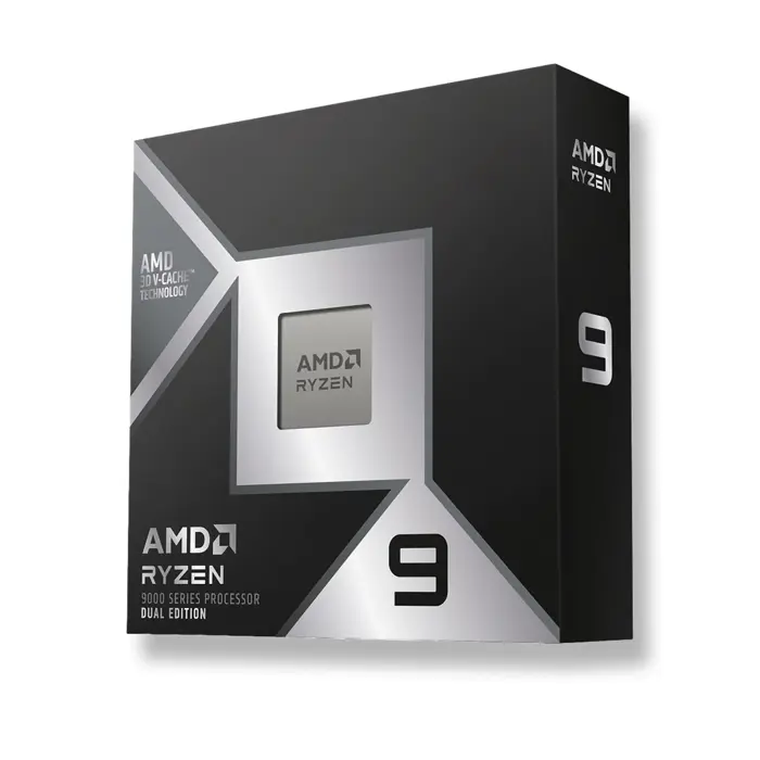 Procesor AMD Ryzen 9 9950X3D2 - TRAY
