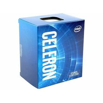 Procesor INTEL Celeron G5905 BOX, s. 1200, 3.5GHz, 4MB cache, Dual Core