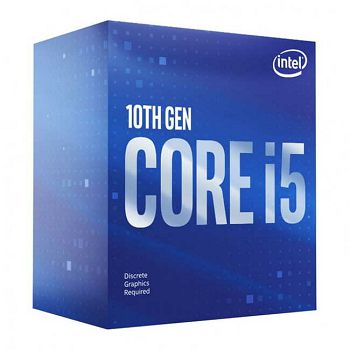 Procesor Intel Core i5 10400F, Six Core, S.1200