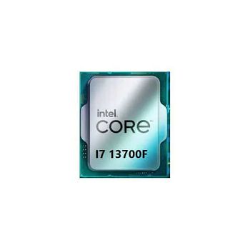 Procesor Intel Core i7 13700F, S.1700, TRAY