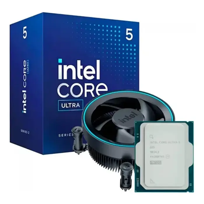 Procesor Intel Core Ultra 5 225,  Box