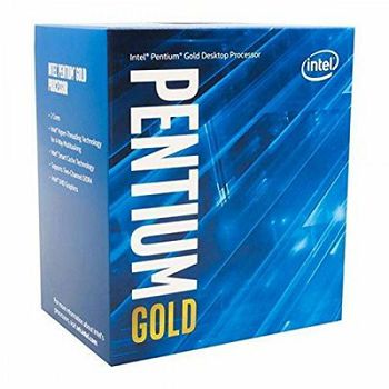 Procesor INTEL Pentium G6400 BOX, s. 1200, 4.0GHz, 4MB cache, DualCore