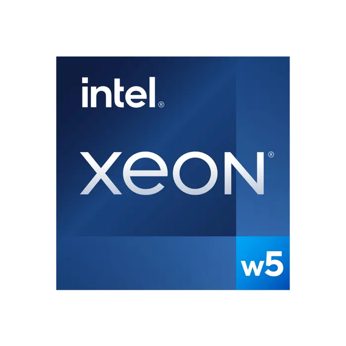 Procesor Intel XEON W w5-3535X (20C/20T) 2,9GHz (4,8GHz Turbo) Socket LGA4677 TDP 300 Tray