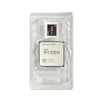 Procesor Ryzen 5 5600G, 6core, 3.9/4.4, S.AM4 TRAY, bez hladnjaka