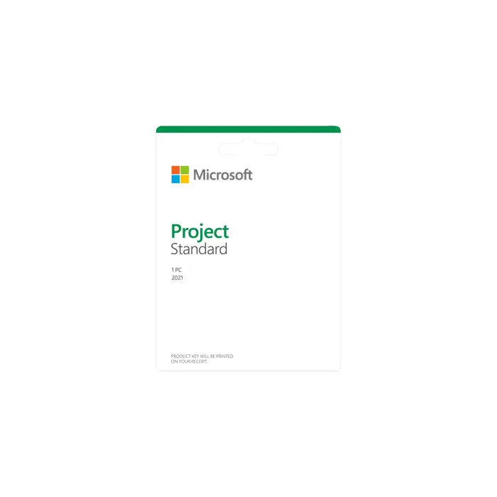Project Standard 2021 Win All Lng PK Lic Online DwnLd C2R NR
