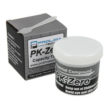 Prolimatech PK-Zero Aluminium - termalna pasta - 150g PK-Zero (150g)