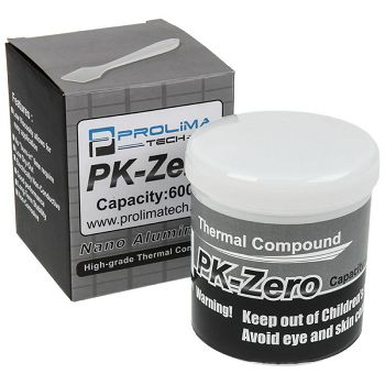 Prolimatech PK-Zero Aluminium - termalna pasta - 600g PK-Zero (600g)