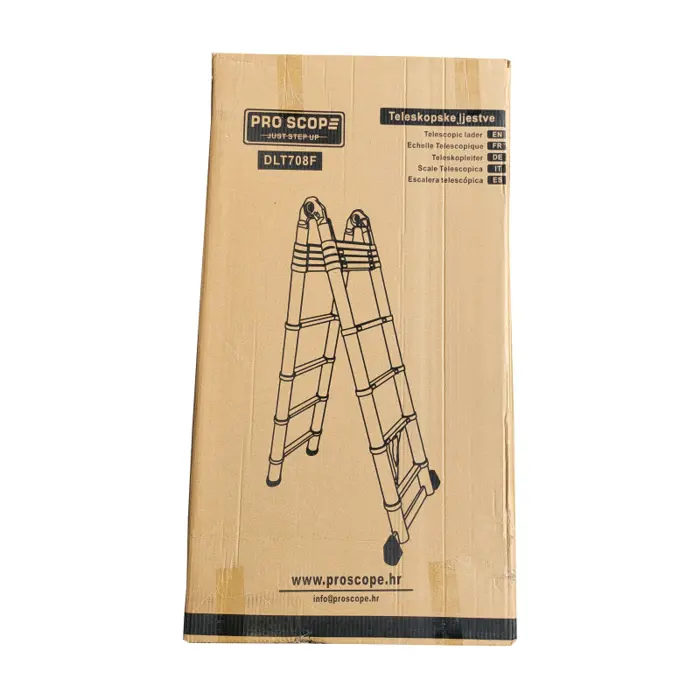 proscope-teleskopske-ljestve-preklopne-dlt708f-2x8-stepenica-87211-dlt708f.webp