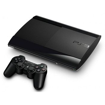 Sony Playstation 3 konzola + 1 kontroler + GAME BUNDLE -RABLJENO-