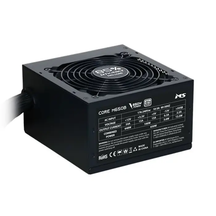 PSU MS CORE M650B