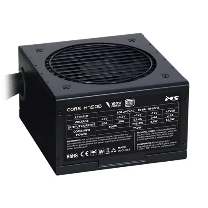 PSU MS CORE M750B