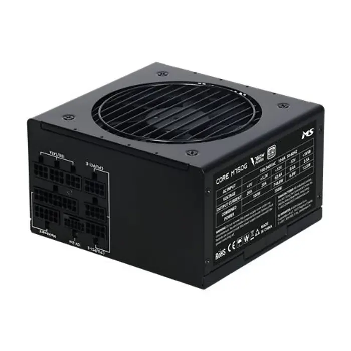 PSU MS CORE M750G