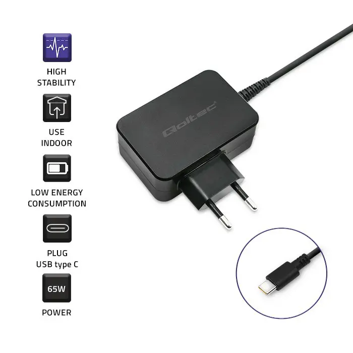 qoltec-51024-charger-65w-5-20v-3-325a-usb-type-c-pd-black-40374-ladqocsic0031.webp