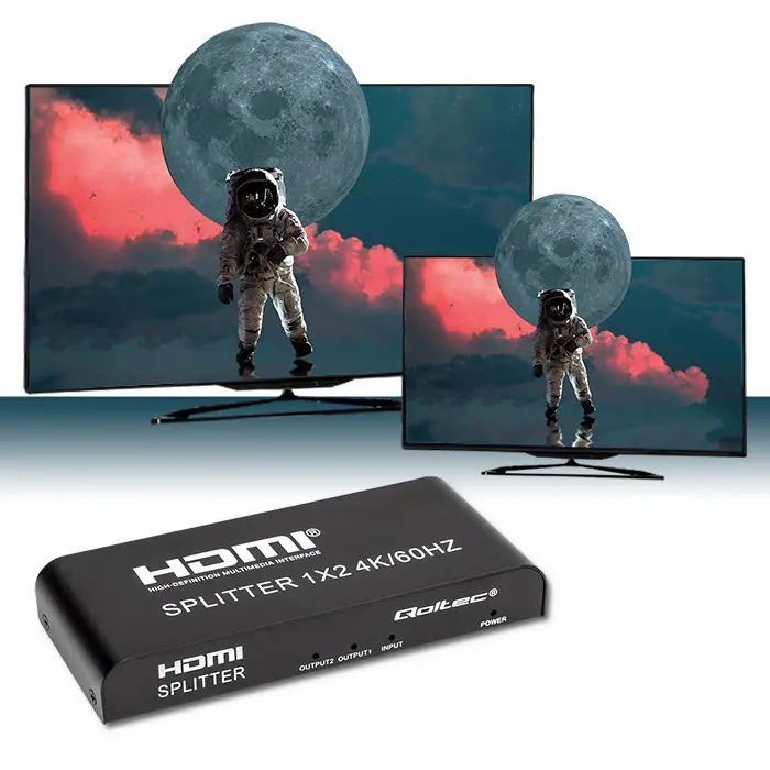 qoltec-51797-active-hdmi-splitter-2-x-hdmi-4k-x-2k-6gbs-60hz-72907-kbaqocada0017.webp