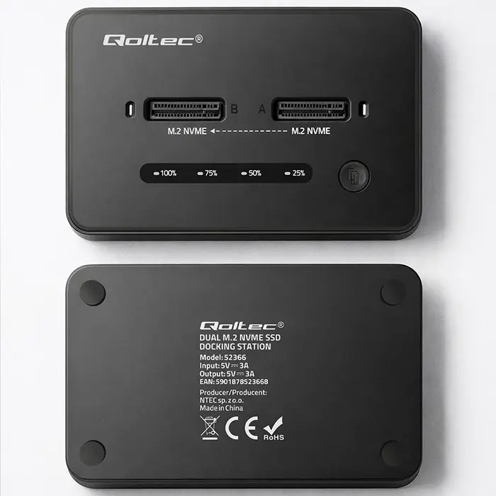 qoltec-52366-m2-nvme-ssd-docking-station-pcie-usb-c-20-gbs-d-46285-diaqocsta0010.webp