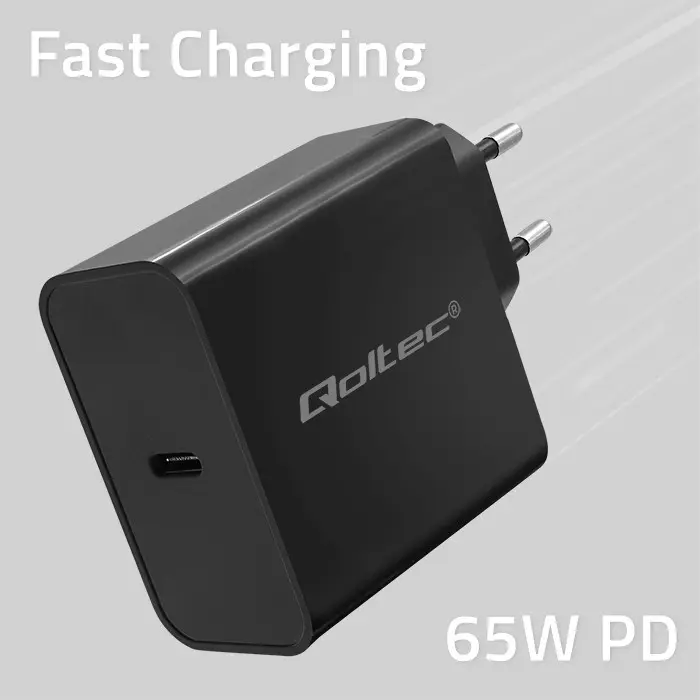 qoltec-52379-super-quick-pd-charger-1xusb-c-65w-5-20v-3-325a-49493-ladqocsic0038.webp