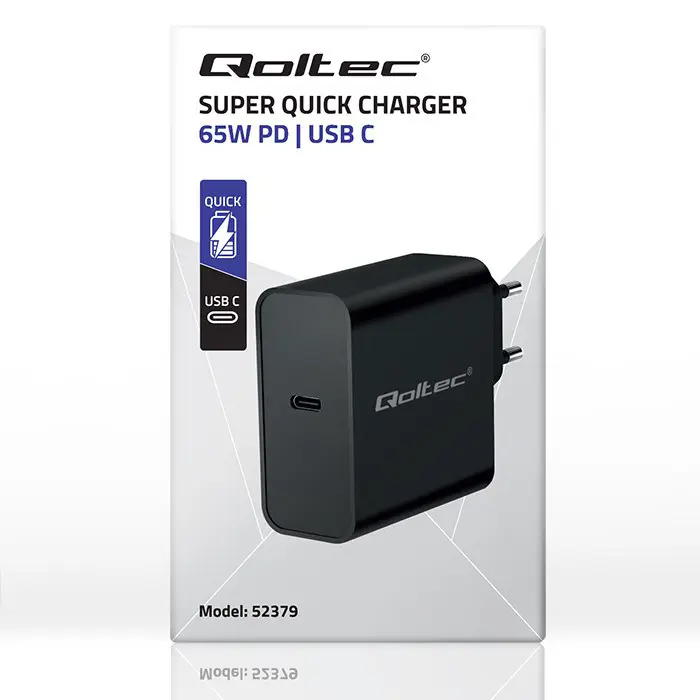 qoltec-52379-super-quick-pd-charger-1xusb-c-65w-5-20v-3-325a-86589-ladqocsic0038.webp