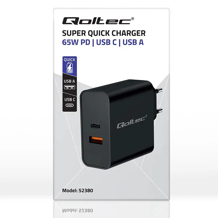 qoltec-52380-super-quick-pd-charger-1xusb-c-1xusb-65w-5-20v--63122-ladqocsic0039.webp