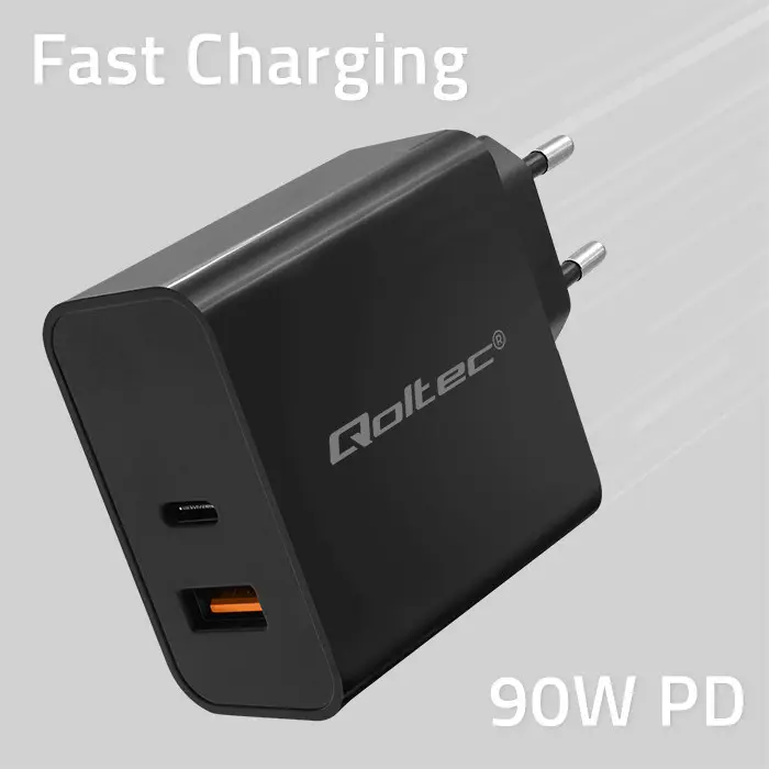 qoltec-52381-super-quick-pd-charger-1xusb-c-1xusb-90w-5-20v--16987-ladqocsic0040.webp