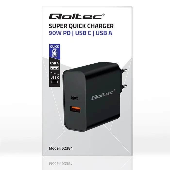 qoltec-52381-super-quick-pd-charger-1xusb-c-1xusb-90w-5-20v--32779-ladqocsic0040.webp